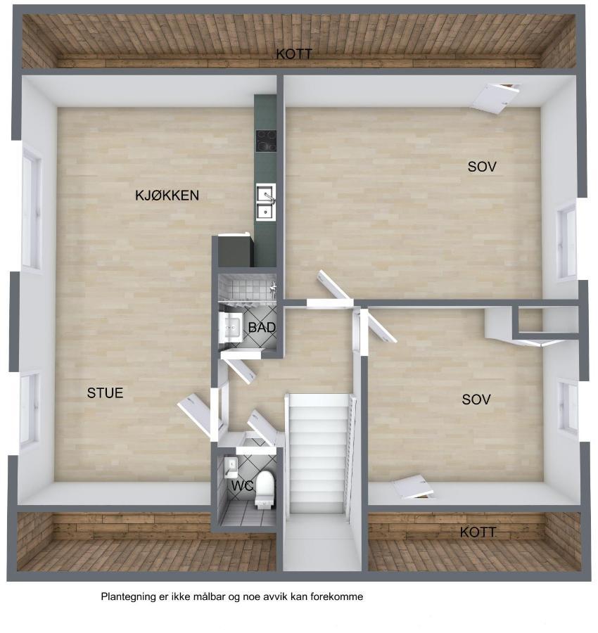 Mandal Apartment Mit Moeglichkeit Ein Boot Zu Benutzen Und Angeln Exterior photo