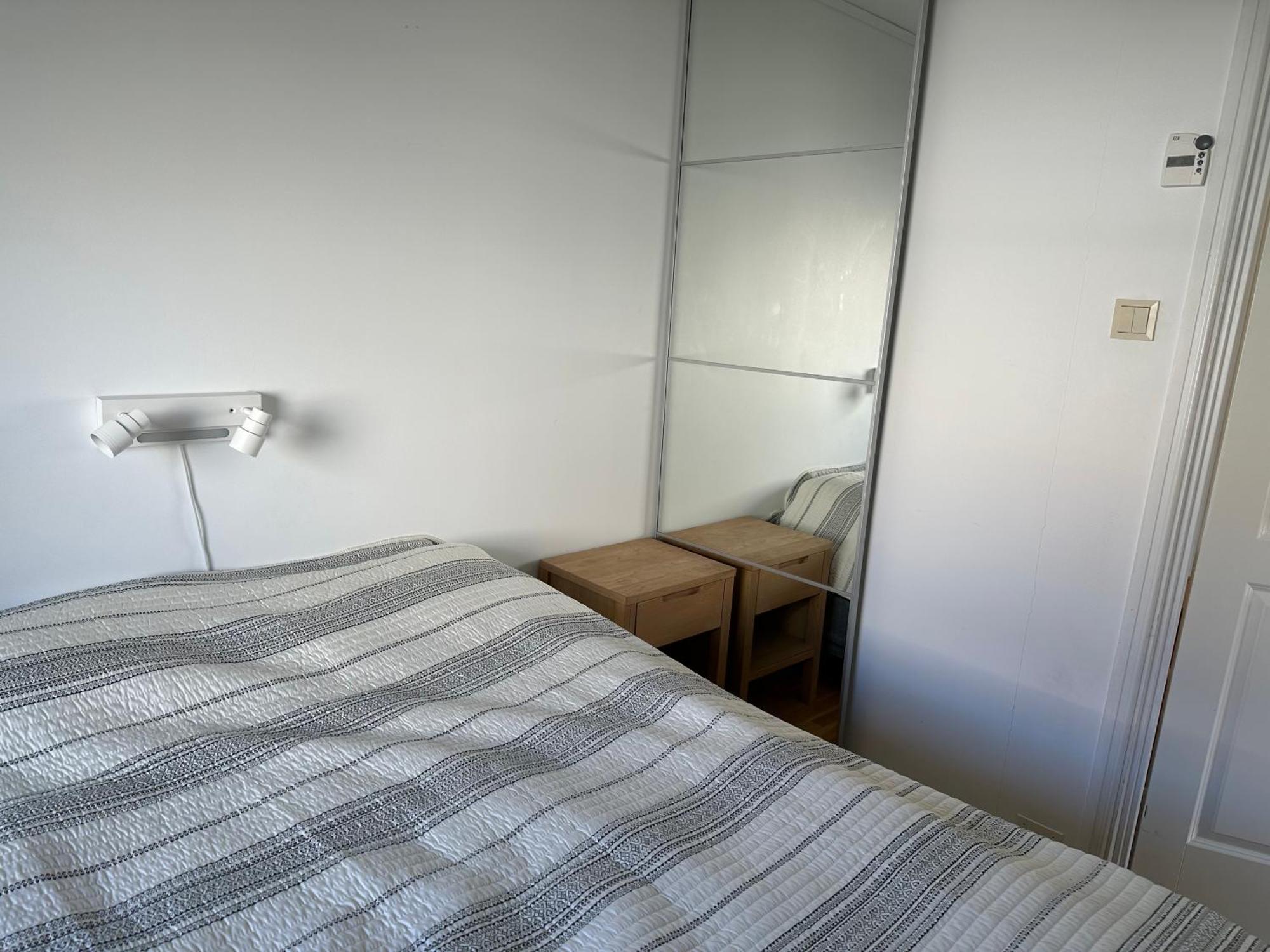 Mandal Apartment Mit Moeglichkeit Ein Boot Zu Benutzen Und Angeln Exterior photo